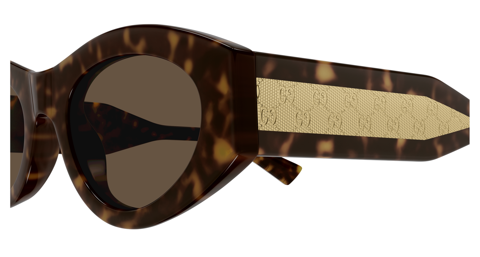 Gucci Okulary przeciwsłoneczne GG2065S-002