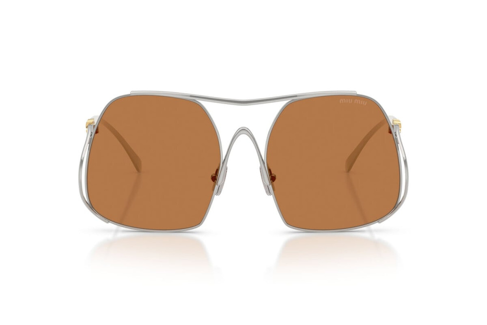 Miu Miu Okulary przeciwsłoneczne MU A55S-1BC90Q