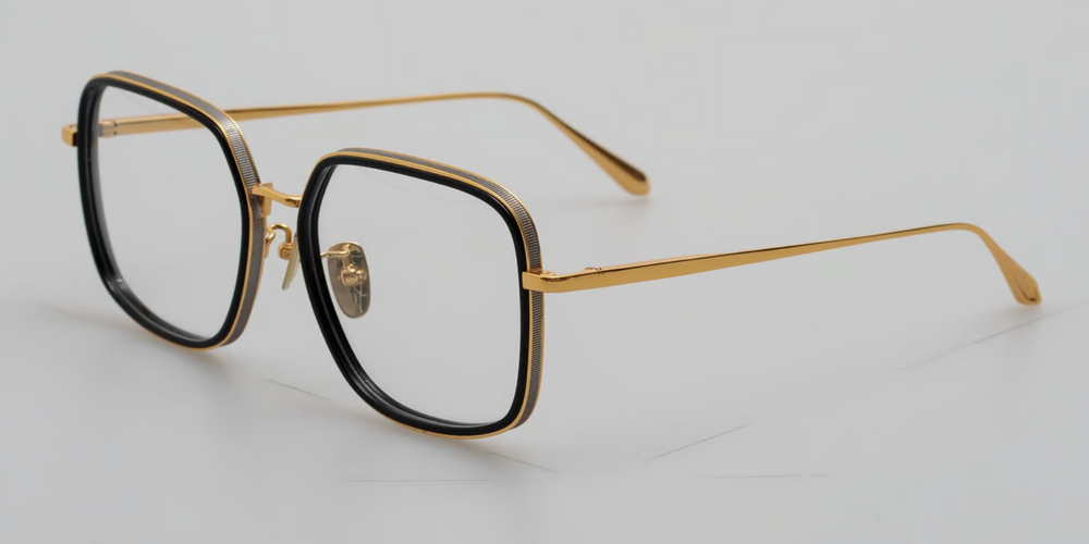 Linda Farrow Okulary korekcyjne ALICIA LFL1581C1OPT