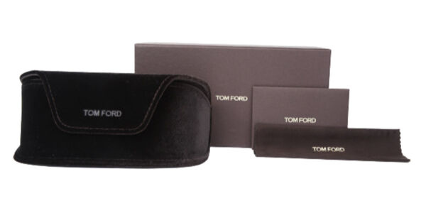 Tom Ford Okulary korekcyjne FT5737-B-052