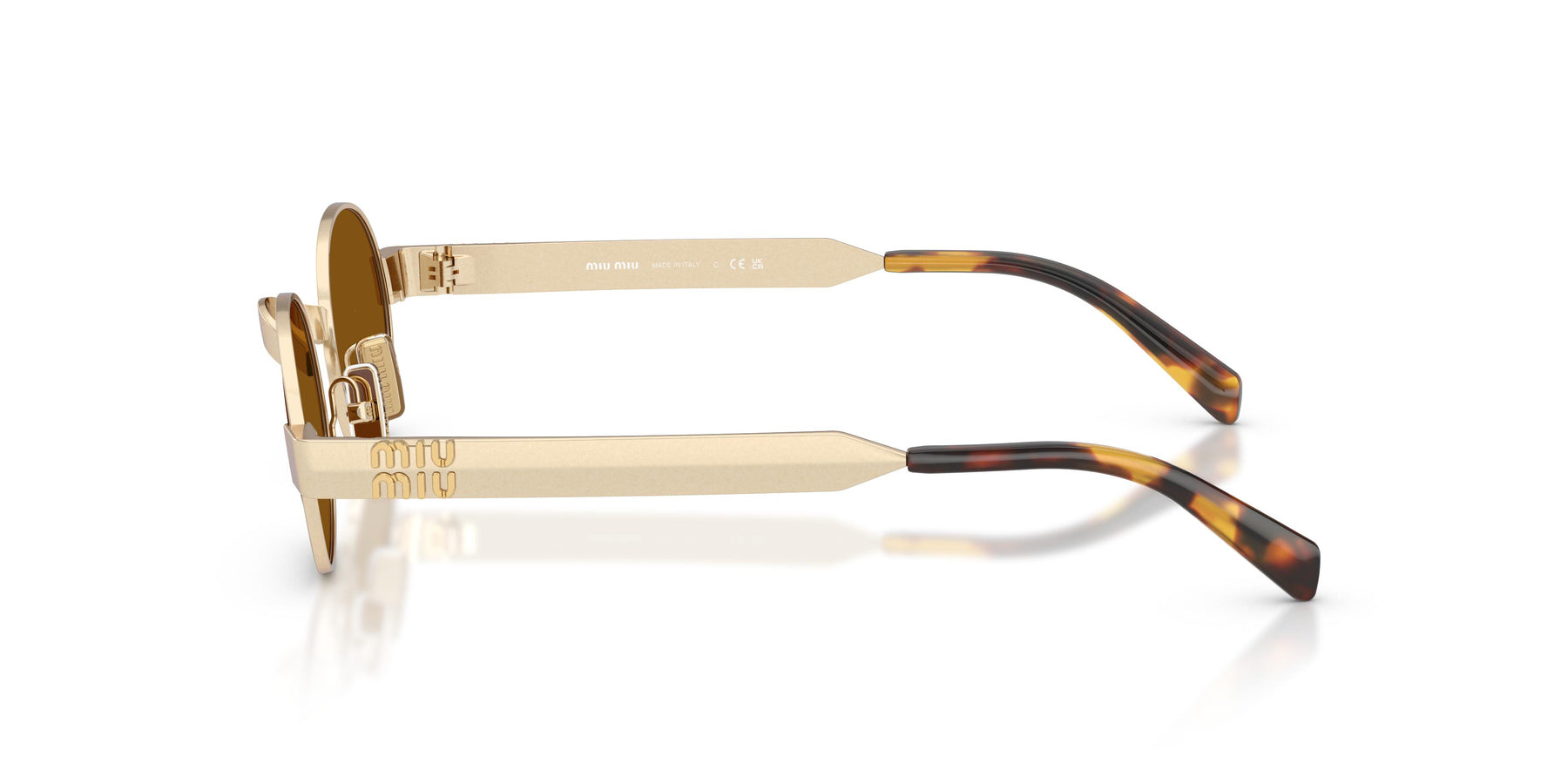 Miu Miu Okulary przeciwsłoneczne MU B51S-22M20V