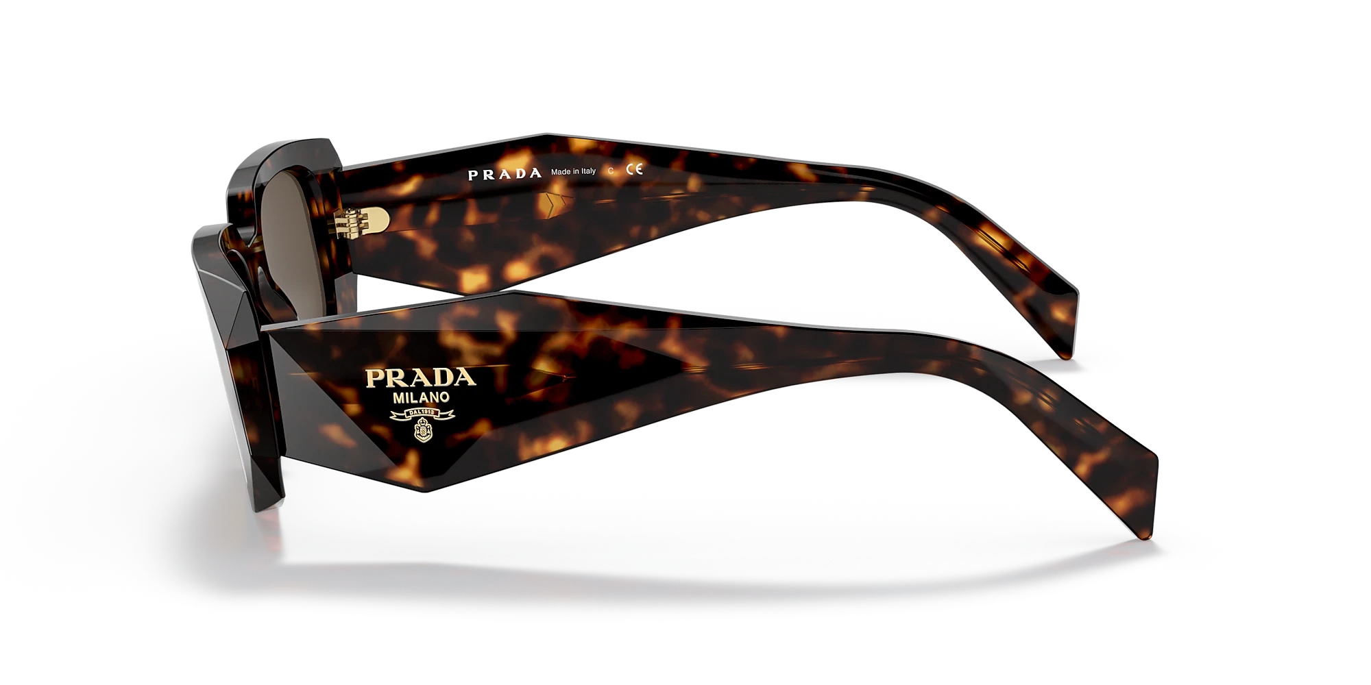 Prada Okulary przeciwsłoneczne PR17WS-2AU8C1