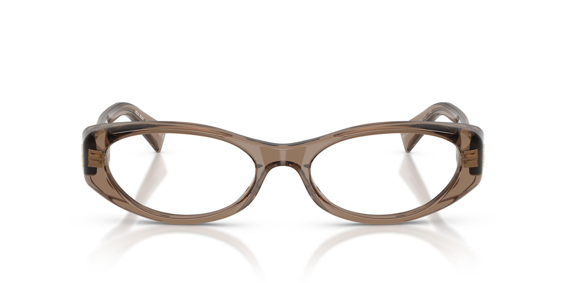 Miu Miu Okulary korekcyjne MU 03ZV-26M1O1