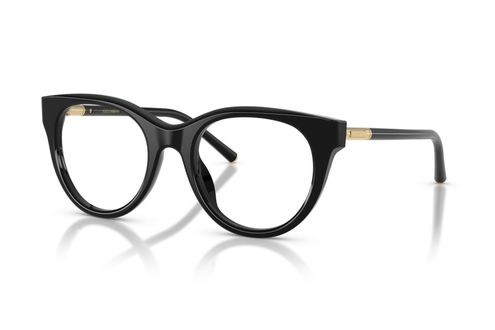 Dolce & Gabbana Okulary korekcyjne DG3433-501