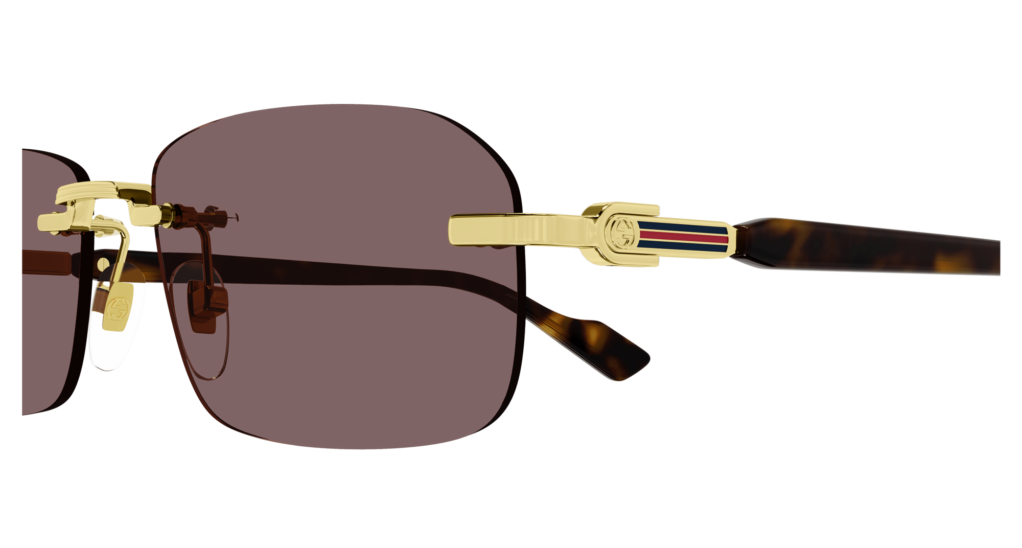 Gucci Okulary przeciwsłoneczne GG1221S-002