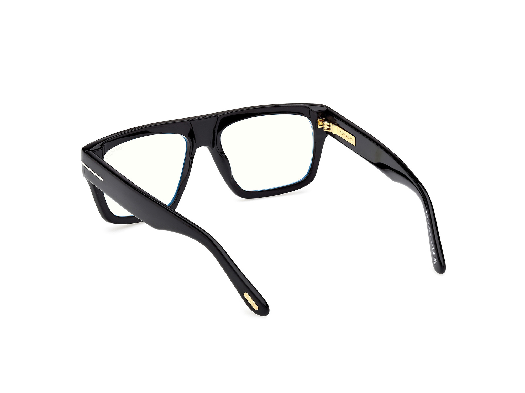 Tom Ford Okulary Korekcyjne FT6084-B-001