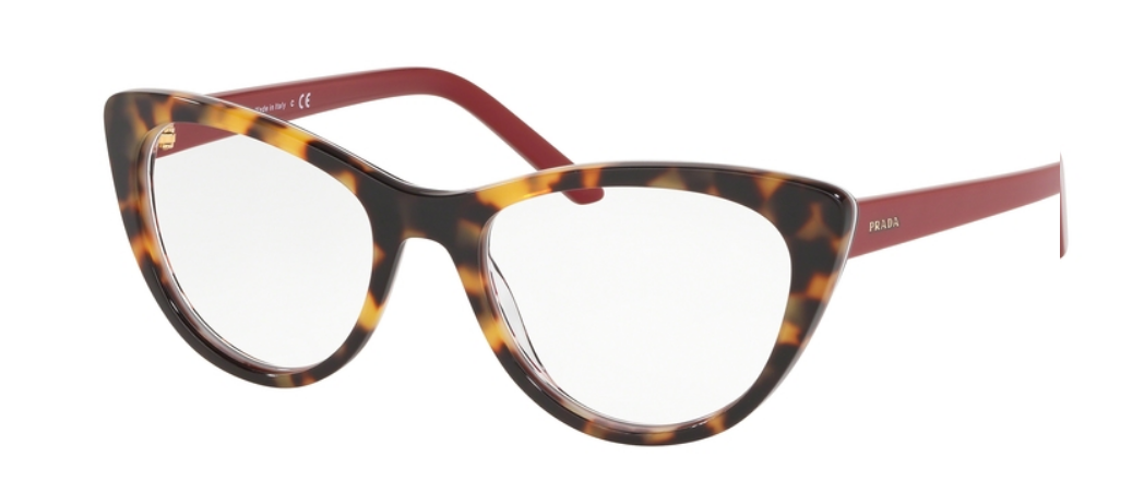 Prada Okulary korekcyjne MILLENNIALS PR05XV-5141O1