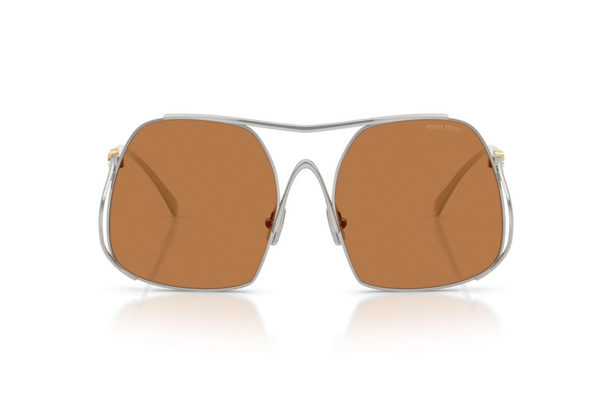 Miu Miu Okulary przeciwsłoneczne MU A55S-1BC90Q