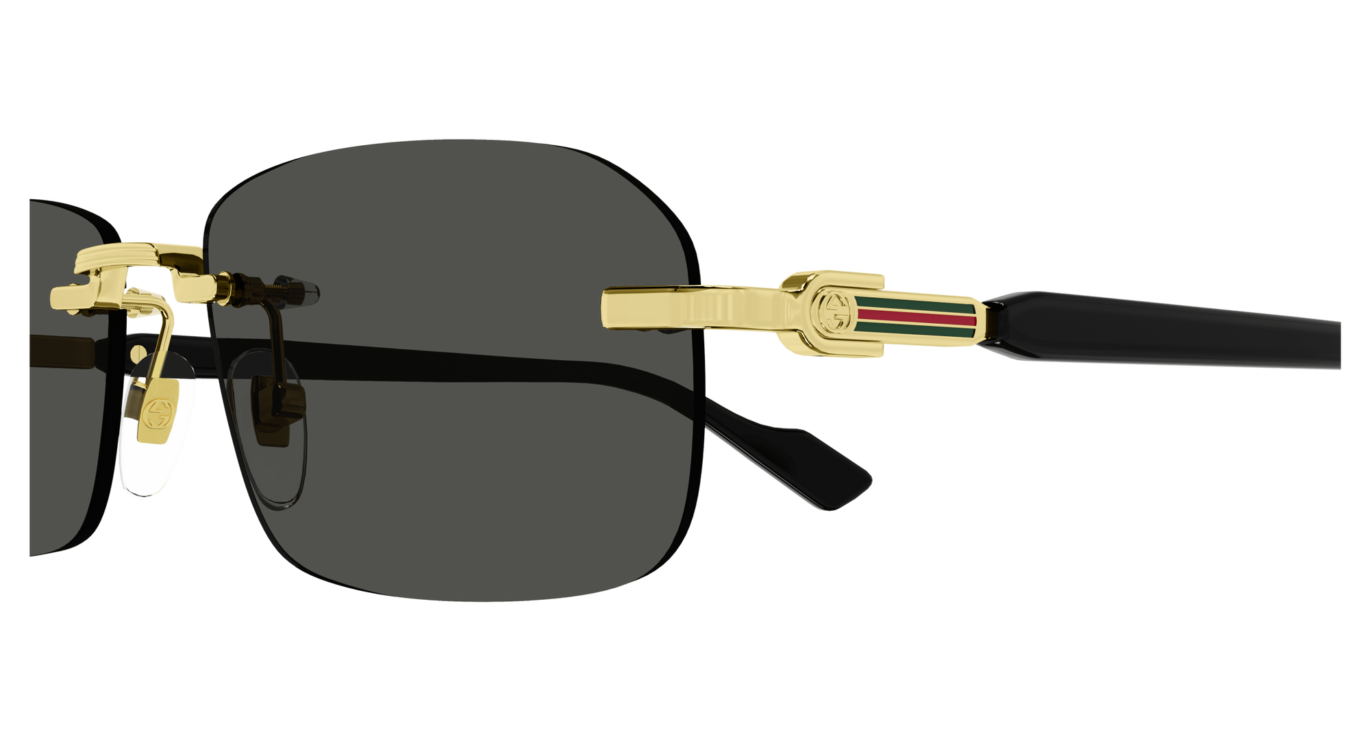GUCCI Okulary przeciwsłoneczne GG1221S-001
