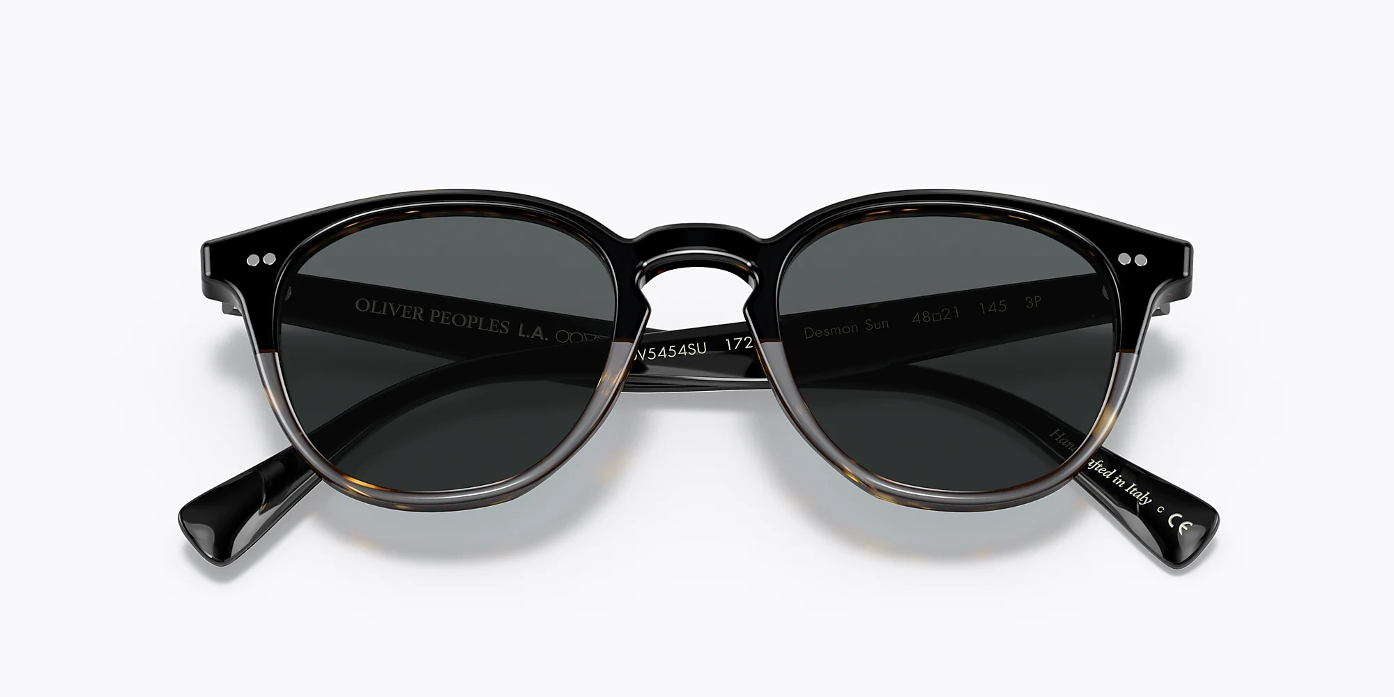 Oliver Peoples Okulary przeciwsłoneczne DESMON SUN OV5454SU-1722P2