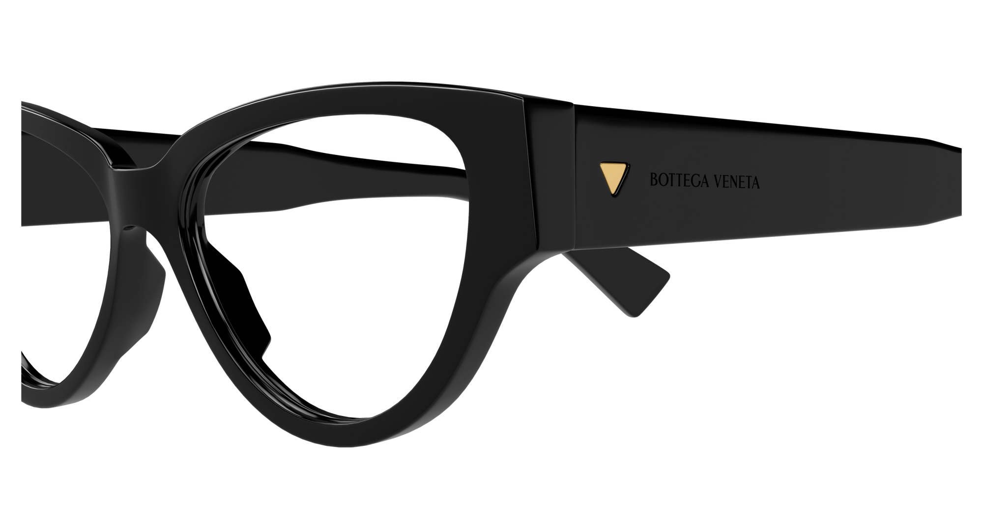 Bottega Veneta Okulary korekcyjne BV1320O-001