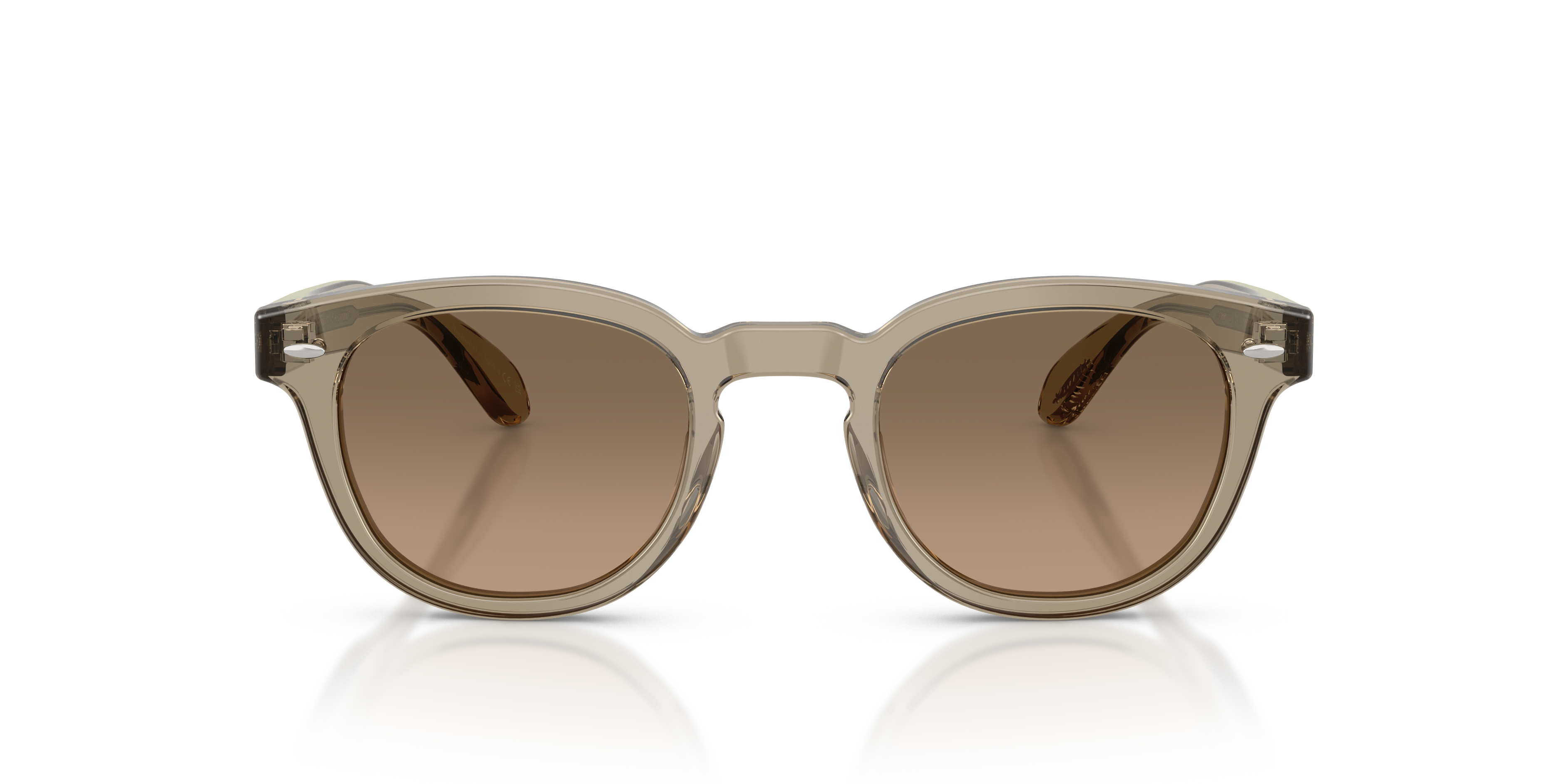 OLIVER PEOPLES Okulary przeciwsłoneczne SHELDRAKE SUN OV5036S-1745GN