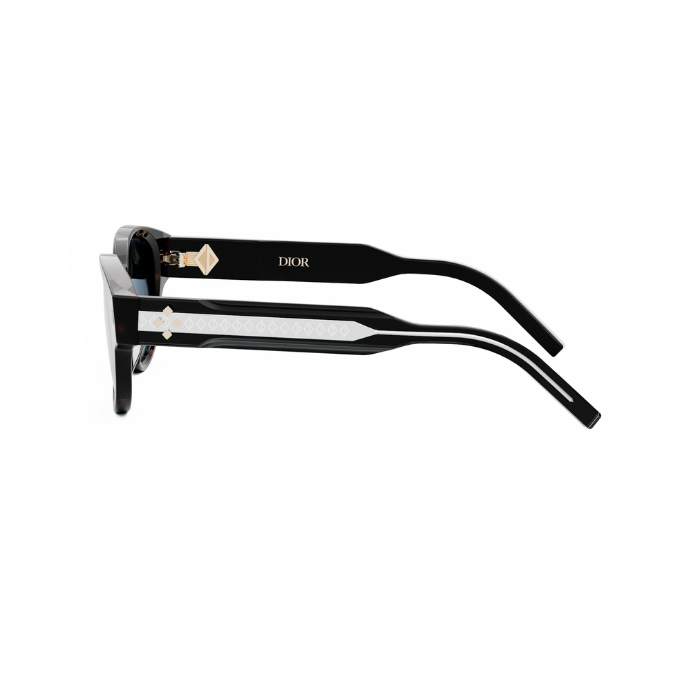 Dior Sunglasses CD (DIAMOND_R2I_25B0) DM40110I-56V