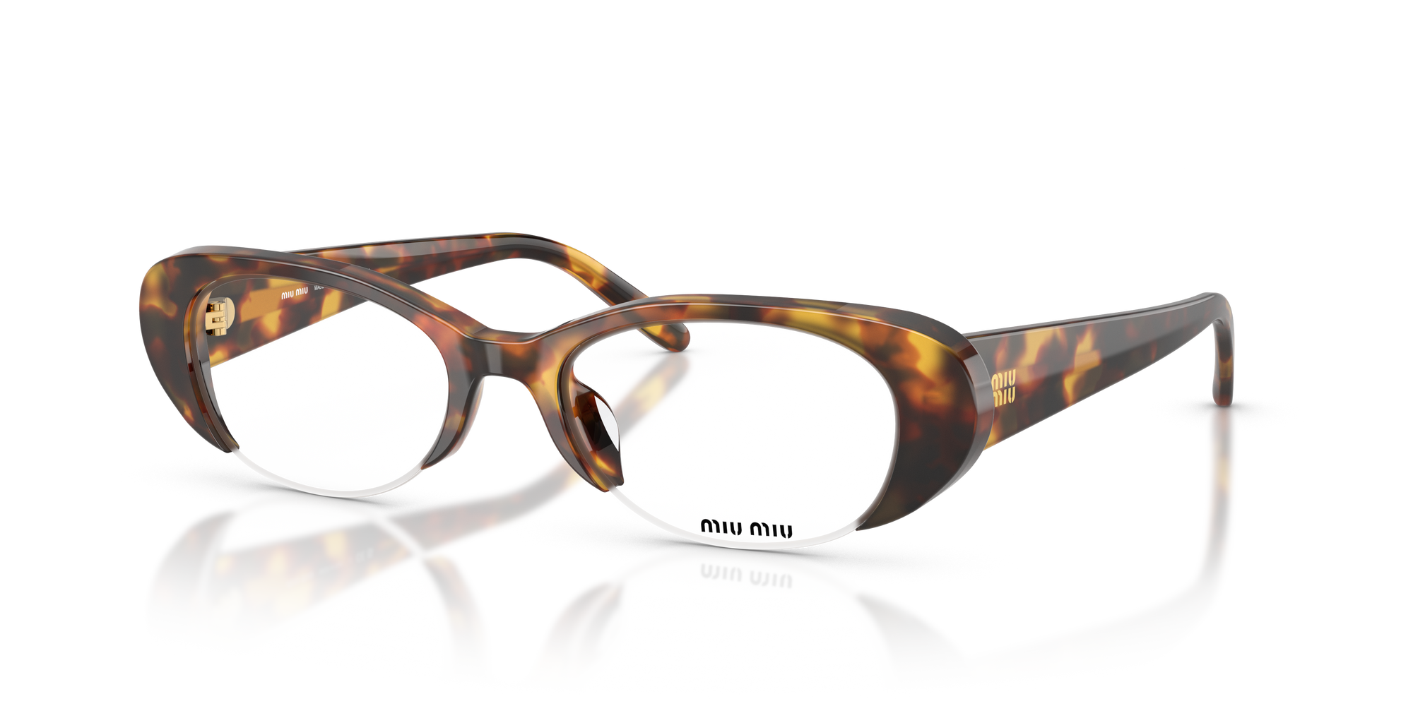 Miu Miu Okulary przeciwsłoneczne MU C05SU-14L10W