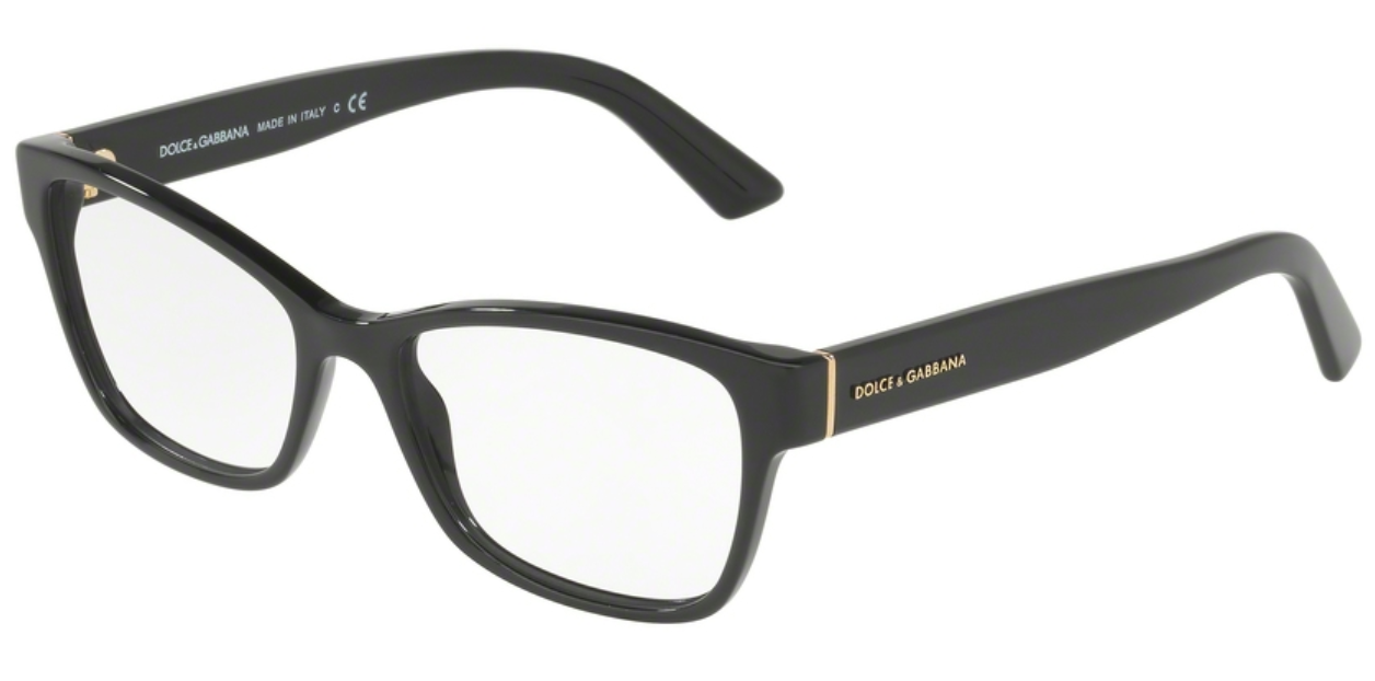 DOLCE & GABBANA Okulary korekcyjne DG3274-501