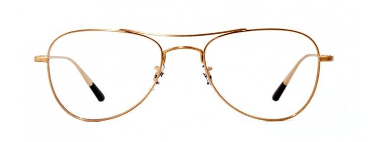 OLIVER PEOPLES Okulary Korekcyjne KINCAID OV1117T-5124
