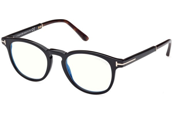 Tom Ford Okulary korekcyjne FT5891-B-005