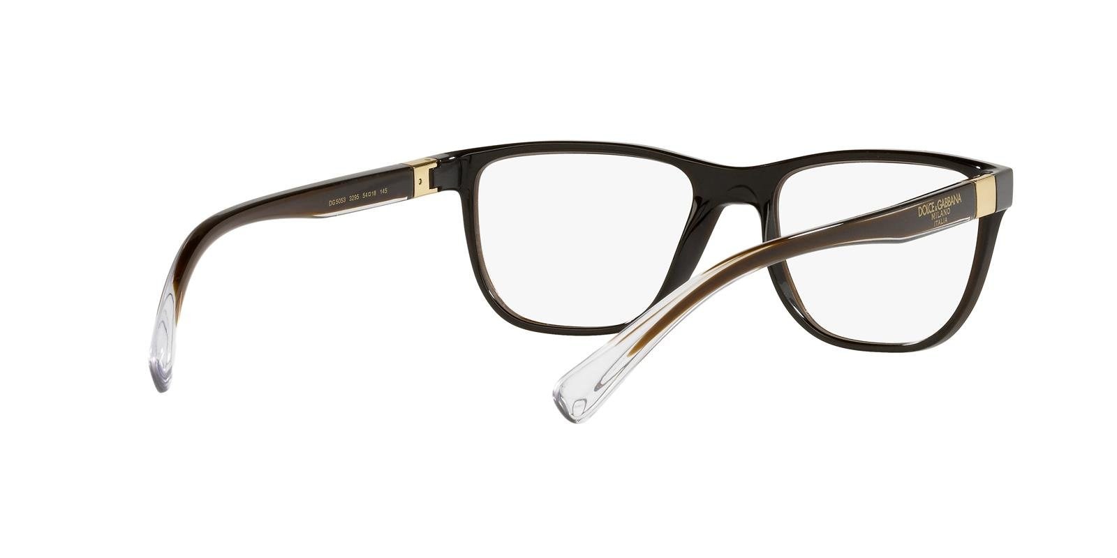 Dolce & Gabbana Okulary korekcyjne DG5053-3295