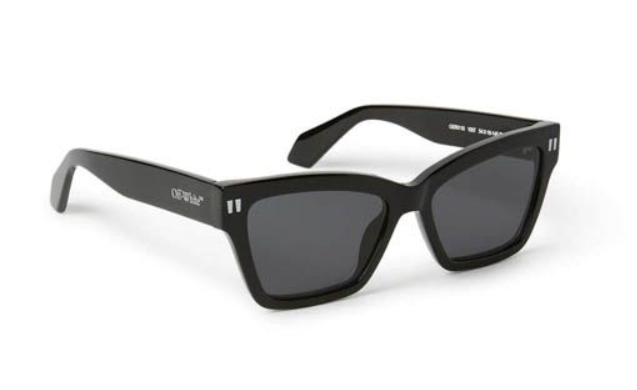 OFF-White Okulary przeciwsłoneczne CINCINNATI OERI110-1007