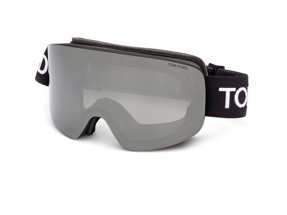 Tom Ford Sunglasses FT1124-0001C