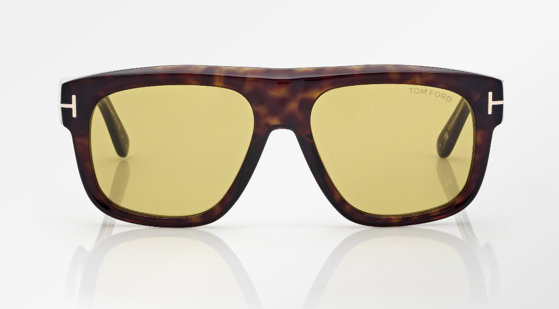 Tom Ford Icon Okulary przeciwsłoneczne FT1201-52E