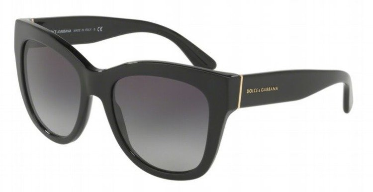 DOLCE & GABBANA Okulary przeciwsłoneczne DG4270-501/8G