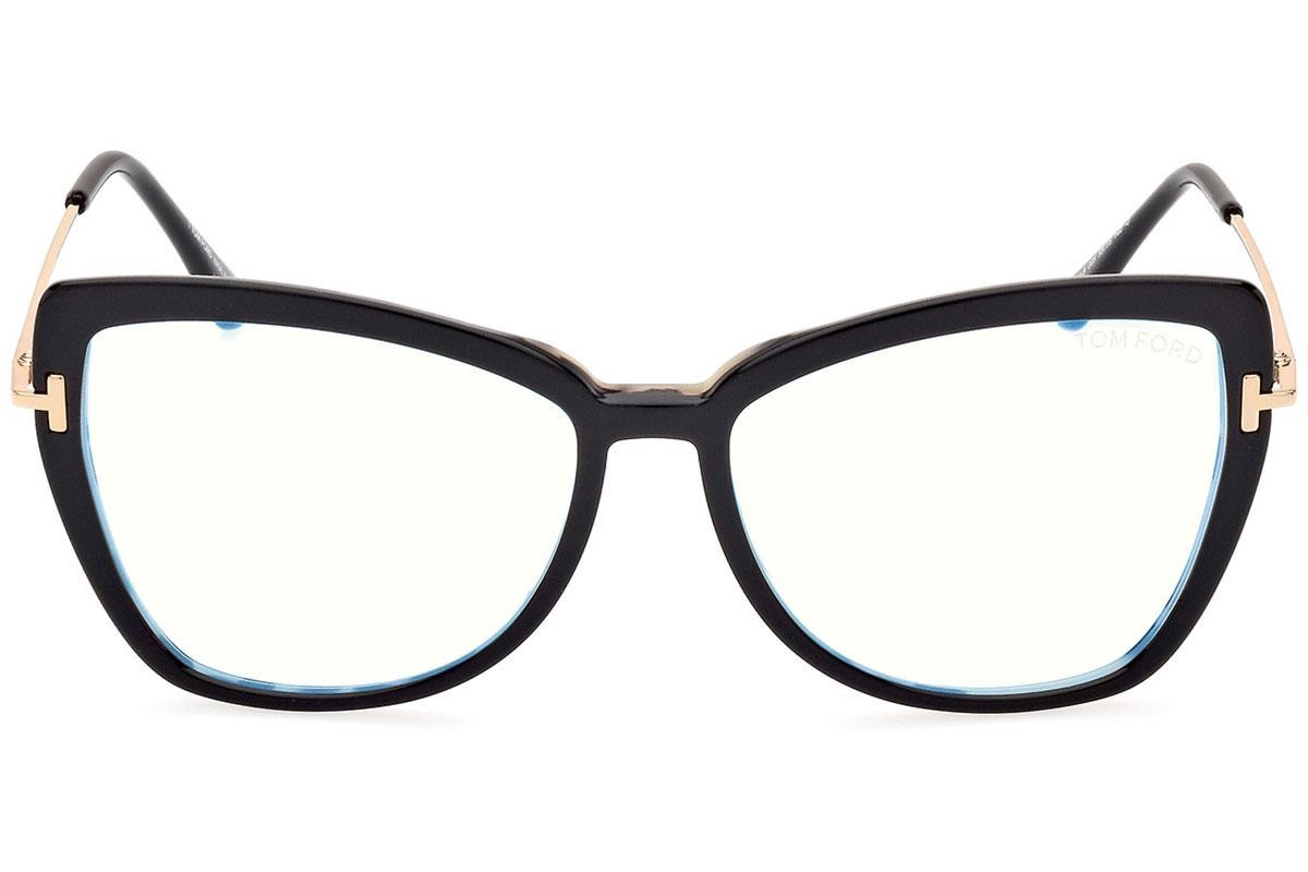 Tom Ford Okulary korekcyjne FT5882-B-55005