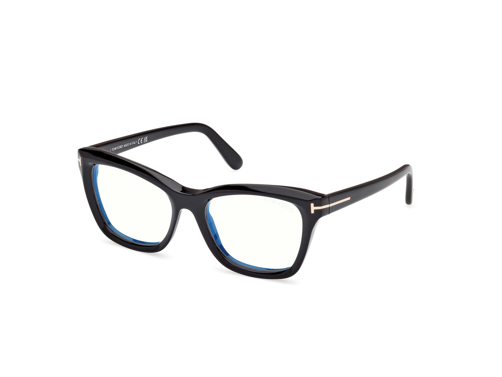 Tom Ford Okulary korekcyjne FT5909-B-001
