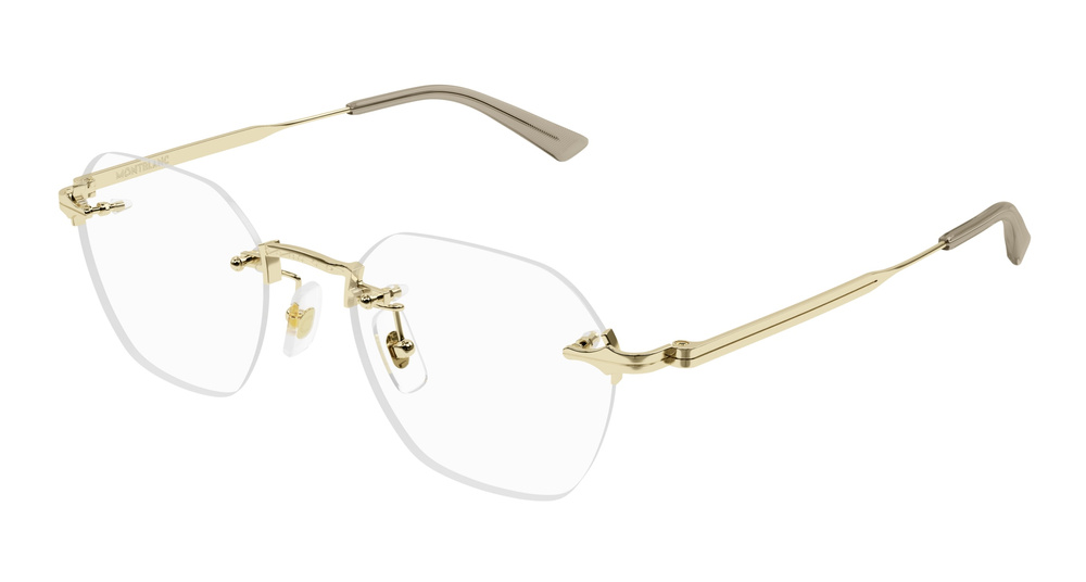 Montblanc Okulary korekcyjne MB0403O-001
