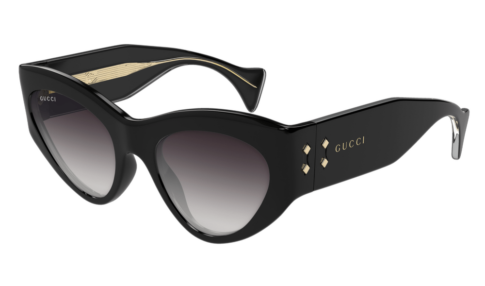 Gucci Okulary przeciwsłoneczne GG1704S-001 