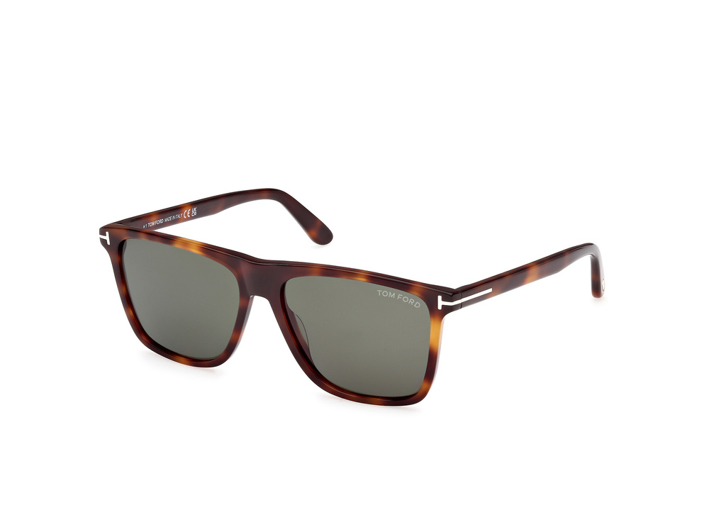 Tom Ford Okulary przeciwsłoneczne FLETCHER FT0832-53N