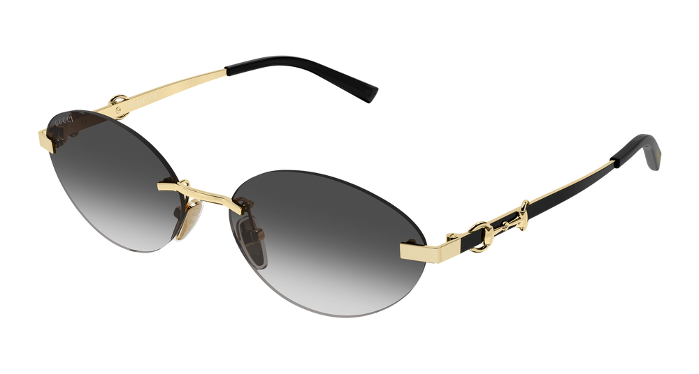 Gucci Okulary przeciwsłoneczne GG2051S-001 