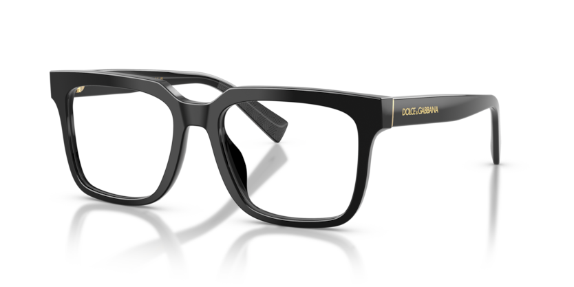 Dolce & Gabbana Okulary korekcyjne DG3422-501