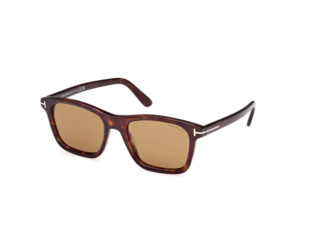 Tom Ford Okulary przeciwsłoneczne BARRON FT1179-52E