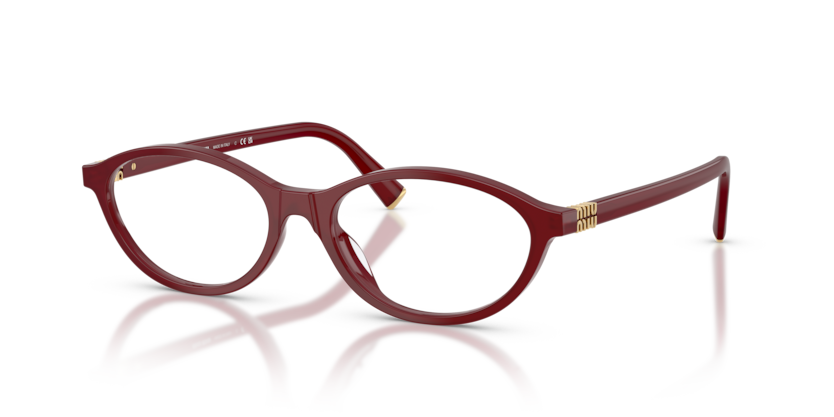 Miu Miu Okulary korekcyjne MU 09XV-21I1O1