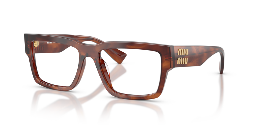 Miu Miu Okulary korekcyjne MU 02XV-26E1O1