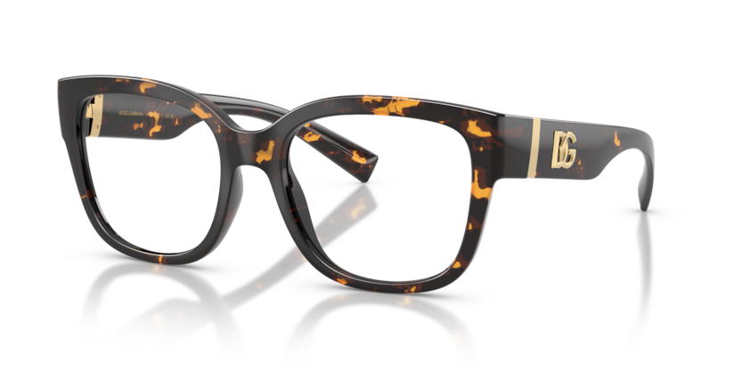 Dolce & Gabbana Okulary korekcyjne DG5115-512