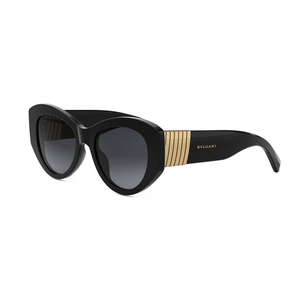 BVLGARI Okulary przeciwsłoneczne BV40050I-01B
