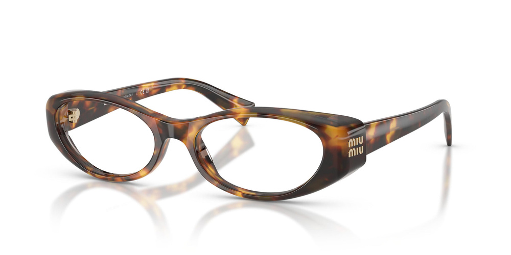 Miu Miu Okulary korekcyjne MU 03ZV-14L1O1