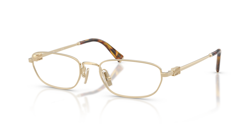 Miu Miu Okulary korekcyjne MU 52ZV-ZVN1O1