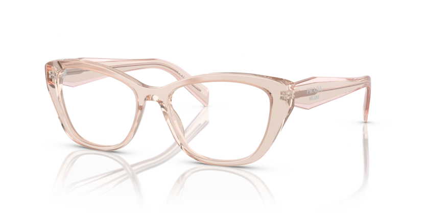 Prada Okulary korekcyjne PR19WV-15J1O1