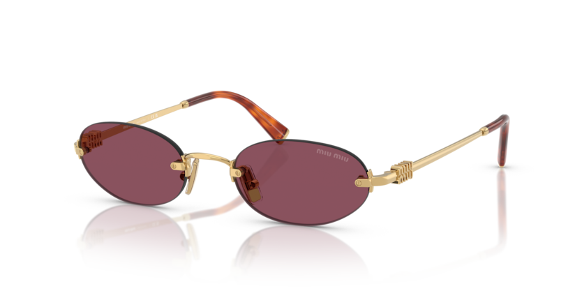Miu Miu Okulary przeciwsłoneczne MU A54S-5AK20Y