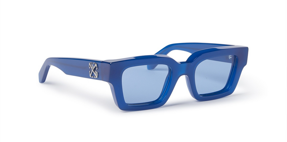 Off-White Okulary przeciwsłoneczne VIRGIL OERI126-4540