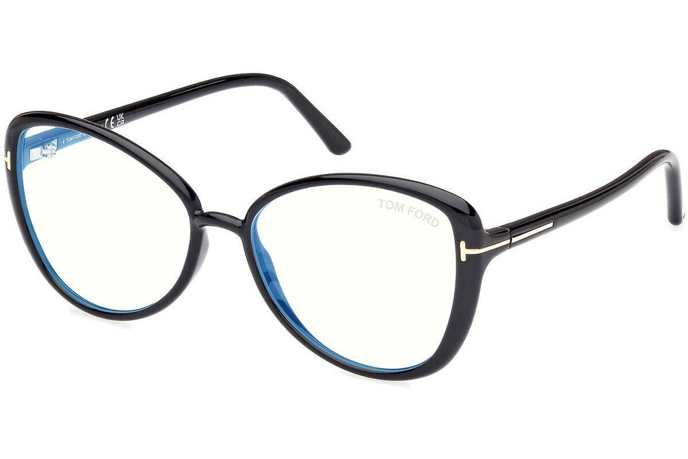 Tom Ford Okulary korekcyjne FT5907-B-001