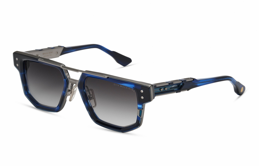 Dita Okulary przeciwsłoneczne MACH-NINE DTS478-A-03