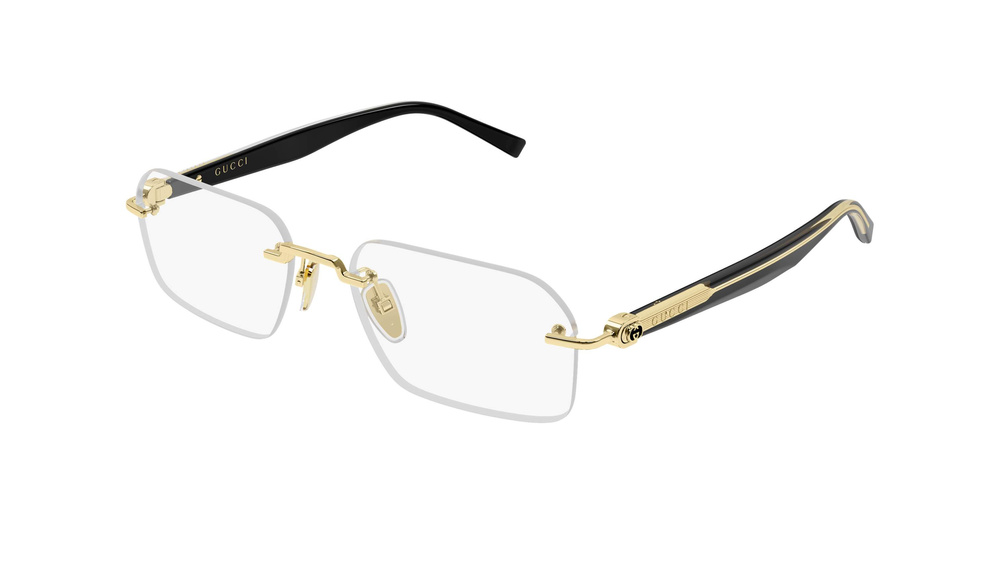 Gucci Okulary korekcyjne GG2260O-001