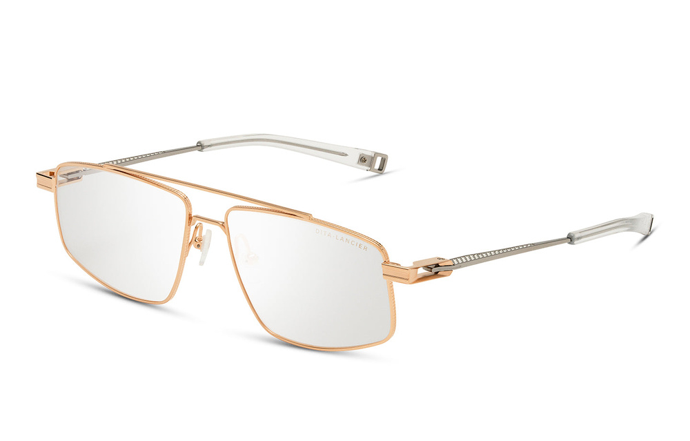 Dita Lancier Okulary korekcyjne DLX144-A-04