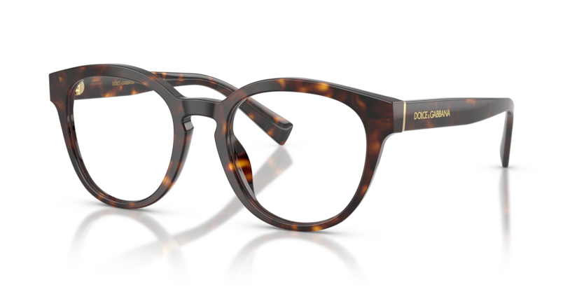 Dolce & Gabbana Okulary korekcyjne DG3421-502