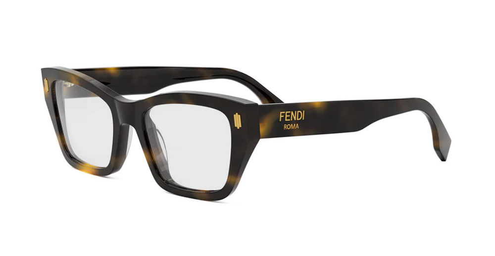Fendi Okulary korekcyjne FE50118I-052