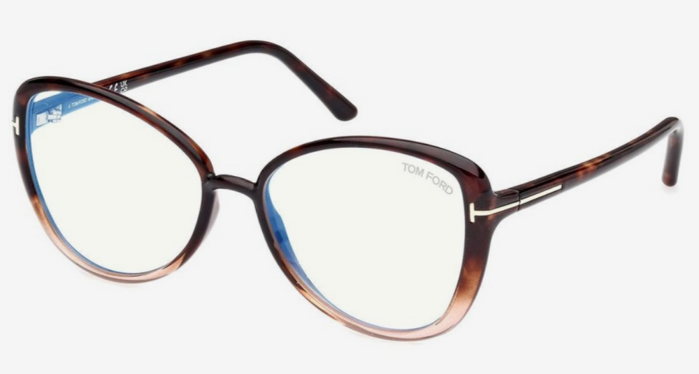 Tom Ford Okulary korekcyjne FT5907-B-056